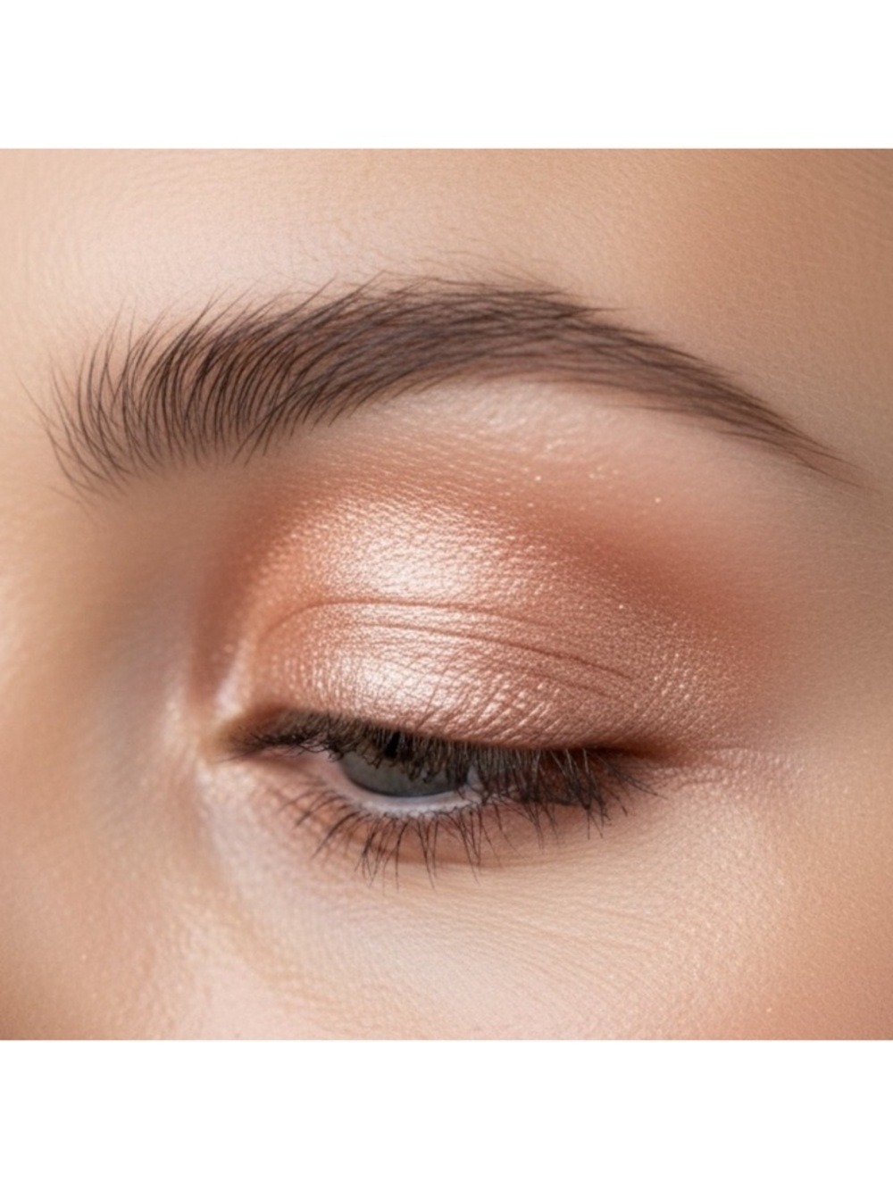 Lise Watier Couleur Folle Folie Pêche Loose Shimmer Eyeshadow Discontinued NWOB